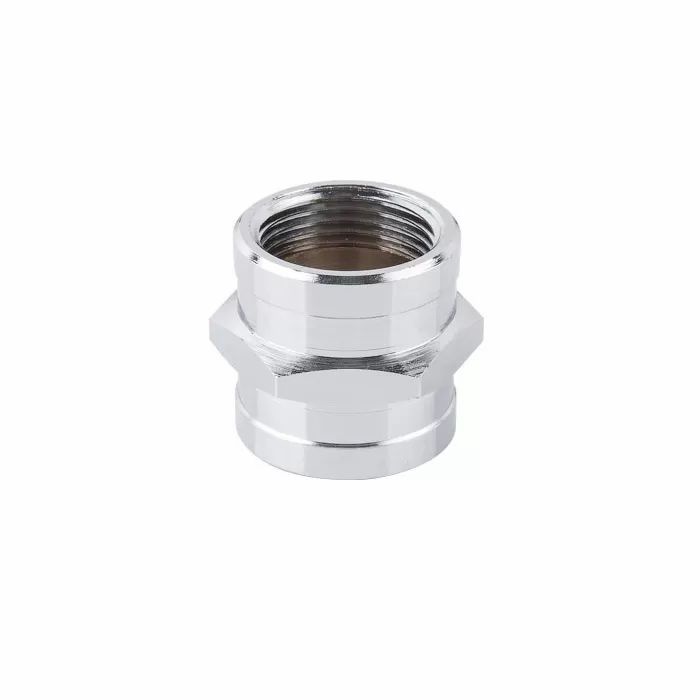 Муфта вн.-вн. 1" ХРОМ AV Engineering