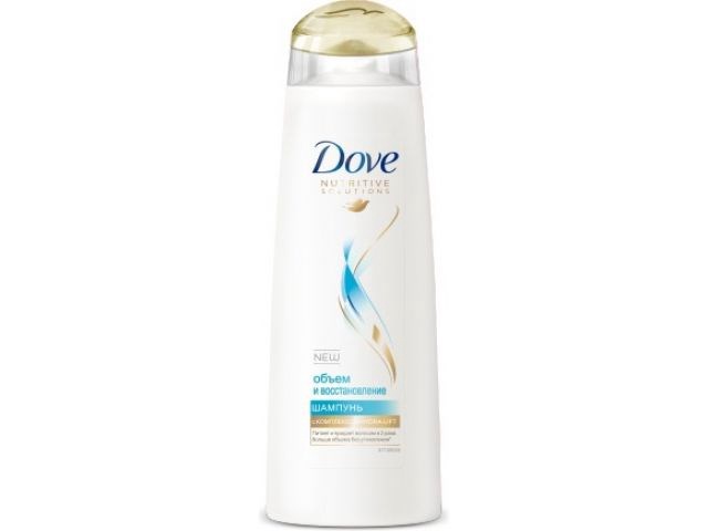 DOVE REPAIR THERAPY шампунь Об. и восст. 250мл 21075530/67033275/67114808/67267397/68180015/68636552