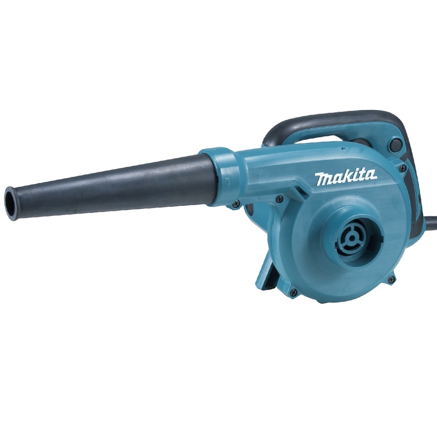Воздуходувка электрическая MAKITA UB 1103 (600 Вт, 246 м3/ч, 58 м/с, вес 2.0 кг)