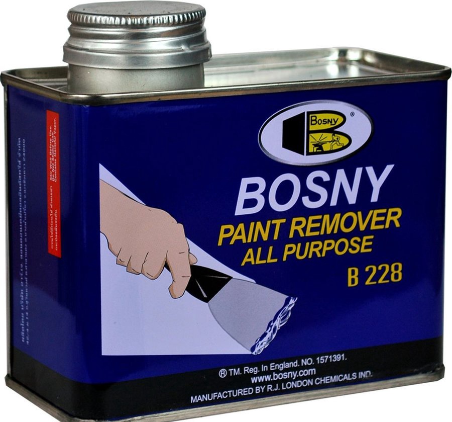  Смывка краски PAINT REMOVER   BSPR