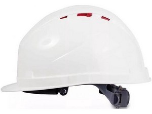Каска защитная СОМЗ RFI-3 BIOT ZEN белая (регулировка zen, уф- фильтр)