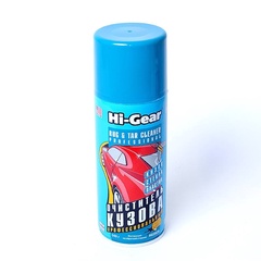Очиститель кузова, аэрозоль HG5625