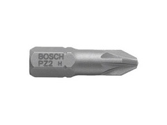 Насадка (бита) крестообразная PZ3 25 мм BOSCH Extra Hart (посадочн. шестигранник 1/4 ")