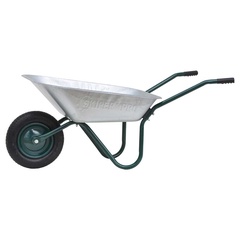 Тачка садовая одноколёсная SKIPER 1X85 FERMER (S185.00)