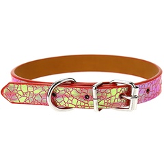 Ошейник универсальный Ремешок микс 1.5х38 Россия