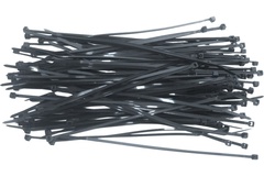Стяжка нейлон DYNAMATRIX-KOREA белая 4,8х203мм 100шт арт. DT48200W 