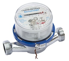 Счетчик холодной воды Белценнер ЕТК-м-D Qn1,6 ДУ15 арт. 76406 