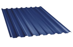 Профнастил ПСА 20 RAL 5005 (Синий) 1200x1150 мм