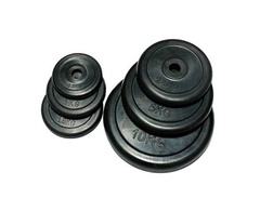 Диски для штанги обрез, 1 дюйм 2,5кг 