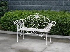 Скамейка дворцовая без подушек арт. 061379 