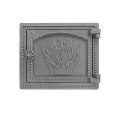 Дверка печная Везувий ДТ-3 210х250/250х290 