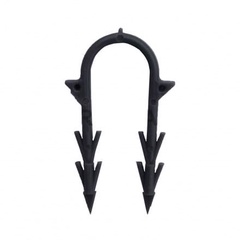 Клипса для теплого пола(упак.100шт) 