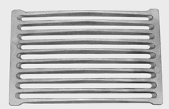 Решетка колосниковая РД-6 (Б) 250Х380 арт. 019292 