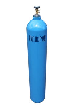 Баллон "Кислород" C ВК-2 новый 10 л. арт. 000005602 