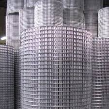 Сетка сварная оцинкованная РОТАКОН 25х25х1,4 мм., 1 м. 