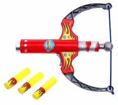 Игрушка стреляет мягкими пулями Феникс арт. 4370363 