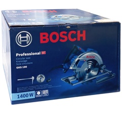 Пила циркулярная BOSCH GKS 190 арт. 0601623000 