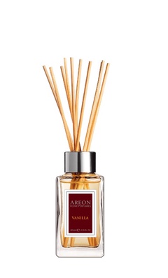 Ароматизатор воздуха Areon Home Perfume STICKS New Vanilla Home 85 мл.