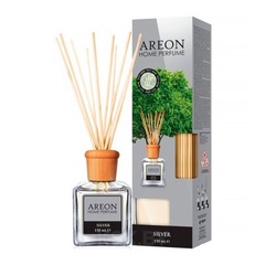 Ароматизатор воздуха Areon Home Perfume Sticks Silver 0,15л 