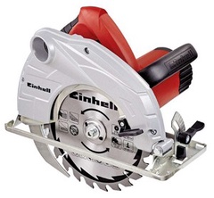 Циркулярная пила Einhell TC-CS 1400
