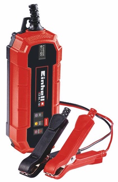 Устройство зарядное для автомобильных аккумуляторов, Einhell CE-BC 1 M арт.1002205 