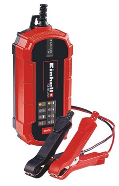 Зарядное устройство для автоаккумуляторов Einhell CE-BC 2 M