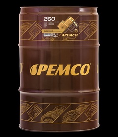 Масло моторное PEMCO iDRIVE 260 10W-40SN/CF арт. 98219