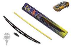 Щётка каркасная под крюк 9413 22" 550мм 