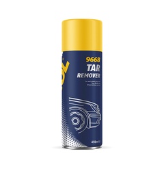Очиститель кузова автомобиля от битума MANNOL 9668 TAR REMOVER 450мл