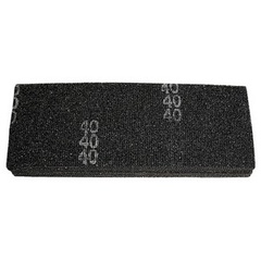 Сетка абразивная, P 80, 106 х 280 мм, 25 шт Matrix Master