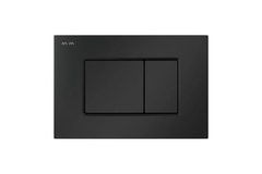 Кнопка для инсталяции AM.PM Pro C S I070238 черная матовая арт. 7656875 