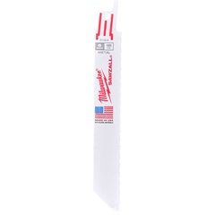 Пильное полотно Thin Kerf S922EF по металлу (5 шт./150 мм.) Milwaukee арт. 48005184