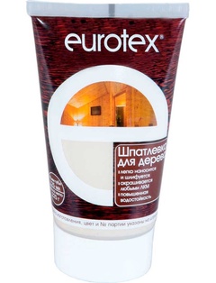 Шпатлевка для дерева "Eurotex", береза (225 г)
