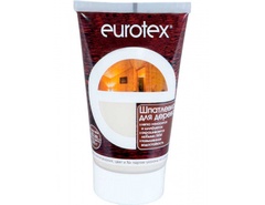 Шпатлевка для дерева "Eurotex", бук (225 г)
