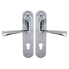 Ручки на планке Vanger HP-85,1823-CR 