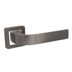 Ручки дверные CODE DECO арт.Н-22104-А-GRF 