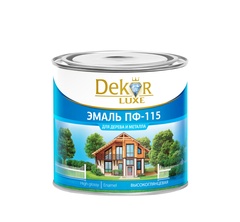 Эмаль ПФ-115 Golden Paint серый 1,8 л. арт. 4605544019974