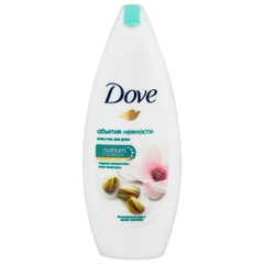 DOVE крем гель-душ Фисташковый крем и магнолия 250мл  21131500/21147135/67482902/67865464/68227056