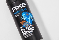 Дезодорант-спрей AXE "Анархия" 150 мл.