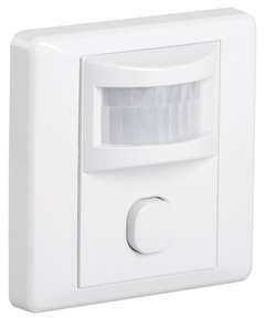 Датчик движения ДД-029 белый IEK