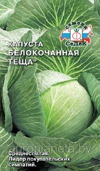 Капуста ТЁЩА 0.5г