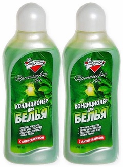 Ополаскиватель Золушка Тропический лес 750 мл.