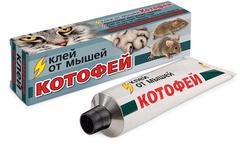 Клей "Котофей" 60 гр 