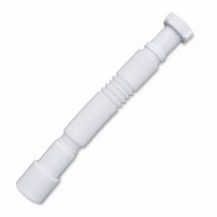 Труба гибкая 1 1/4"40х50 арт. 17385