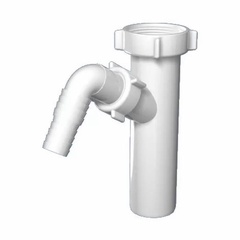 Отвод для стир. машины 1 1/2"х40 арт. М140 