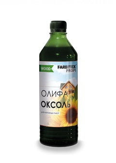 Олифа "Оксоль" марки ПВ FARBITEX ПРОФИ WOOD 1 л