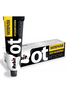 Клей Рубит Ot Киллерклей (грызунов и насекомых) 135г.