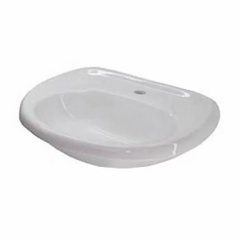 Умывальник Воротынский белый 60 см 