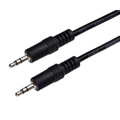 PERFEO Кабель Jack 3.5 мм вилка - Jack 3.5 мм вилка, длина 5 м. (J2105) /40