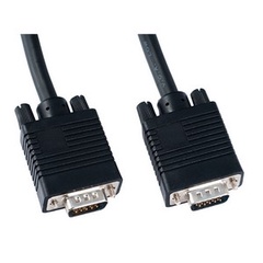 PERFEO Кабель VGA/SVGA вилка - VGA/SVGA вилка, с ф/фильтрами, длина 3 м. (V7002) /15